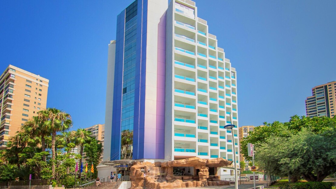 Servigroup Castilla Hotel